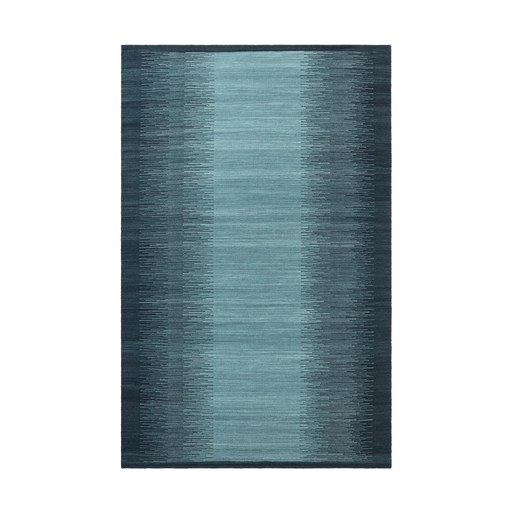 Tappeto in lana Tapti, Blue-Heaven Blue, 320x230 cm Chhatwal & Jonsson