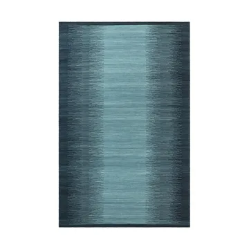 Tappeto in lana Tapti - Blue-Heaven Blue, 320x230 cm - Chhatwal & Jonsson