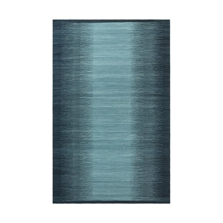 Tappeto in lana Tapti - Blue-Heaven Blue, 320x230 cm - Chhatwal & Jonsson
