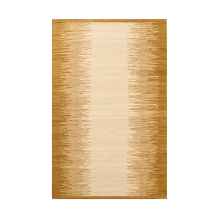 Tappeto in lana Tapti - Masala Yellow-Off White, 320x230 cm - Chhatwal & Jonsson
