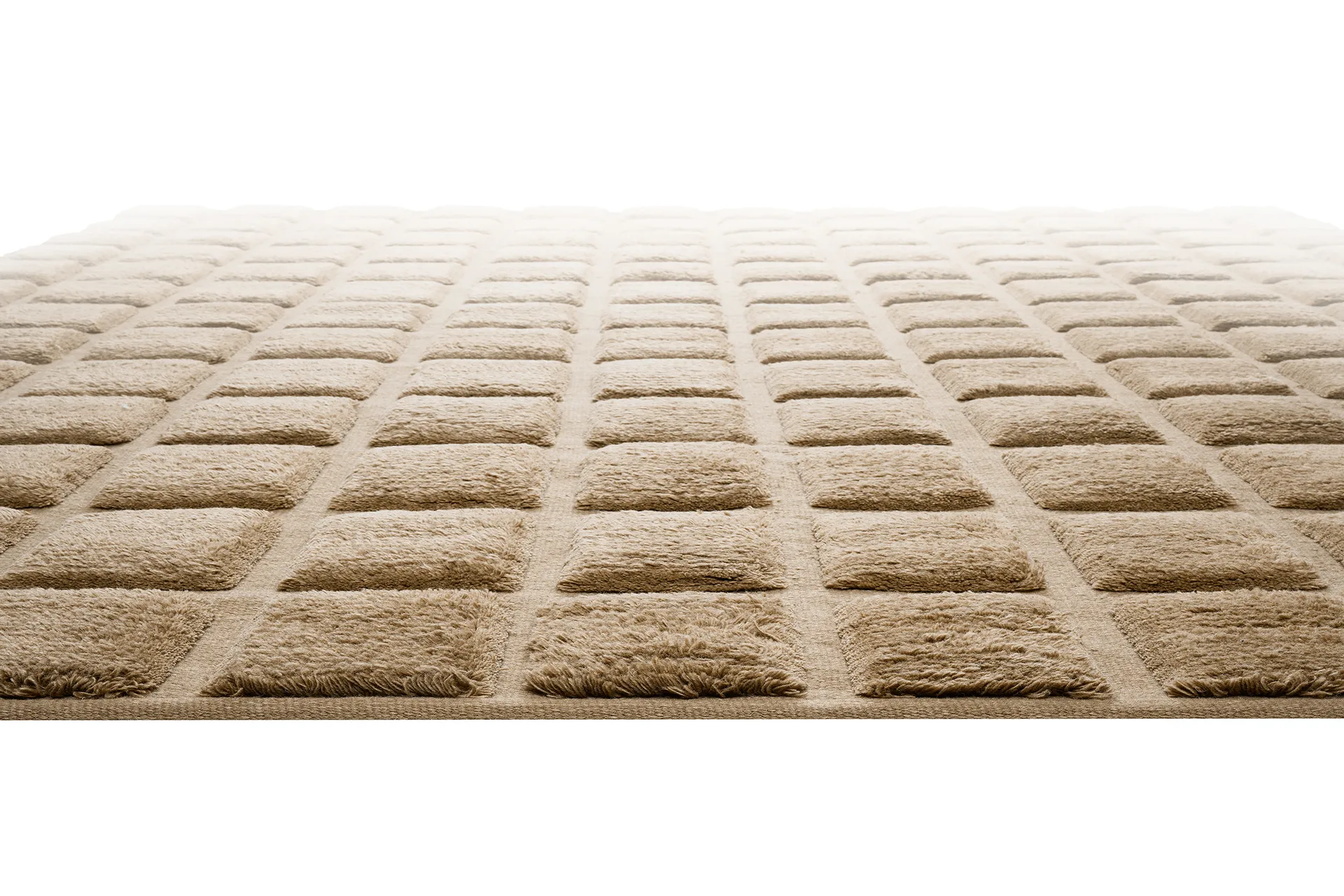 Tappeto Loha 213x296 cm, Beige Chhatwal & Jonsson