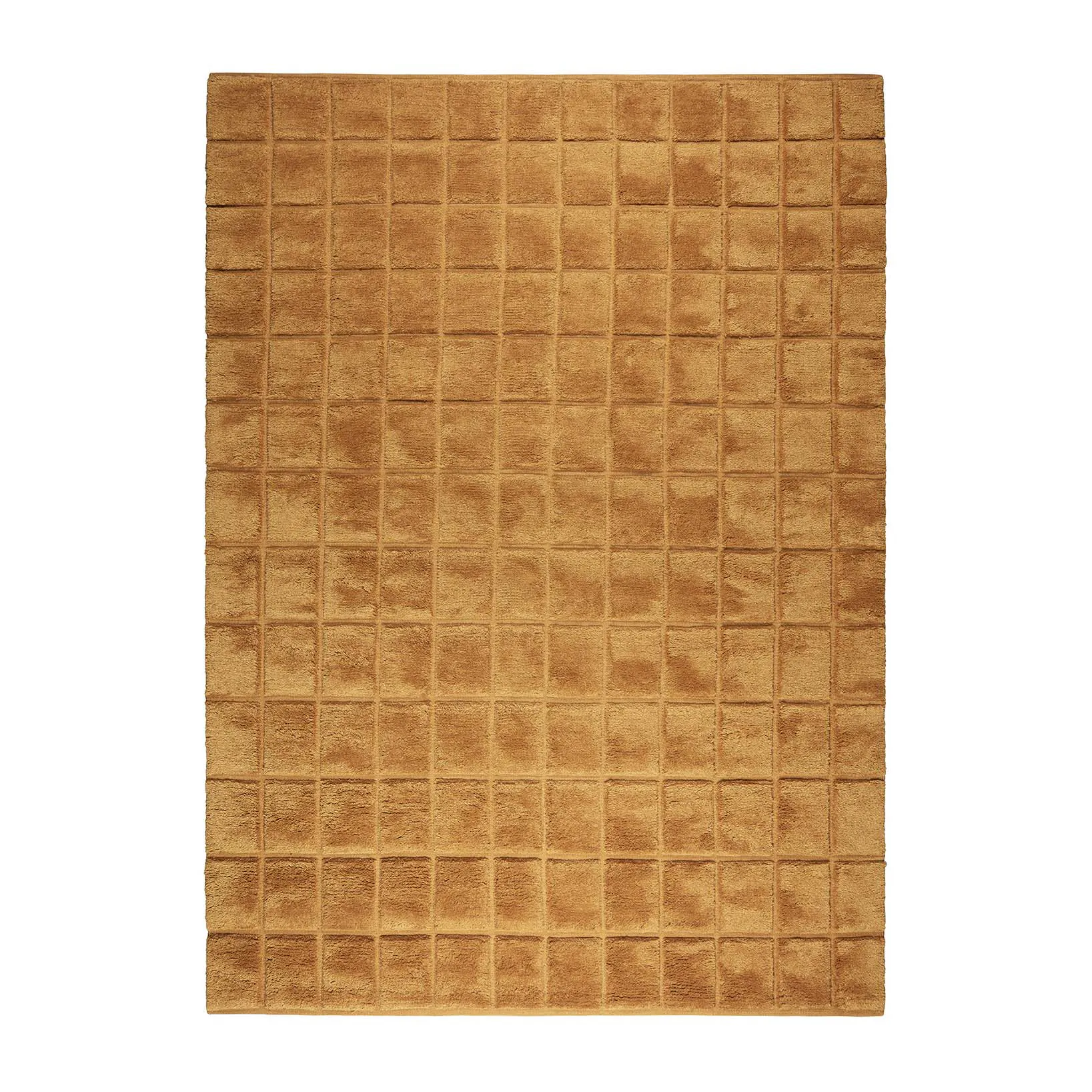 Tappeto Loha 213x296 cm, Giallo masala Chhatwal & Jonsson