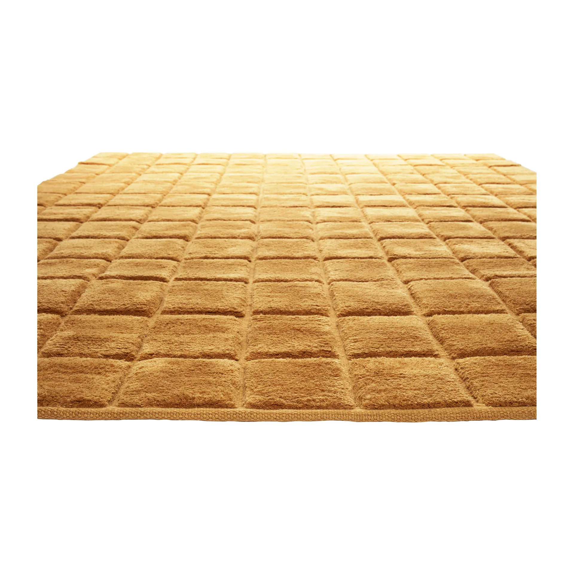 Tappeto Loha 213x296 cm, Giallo masala Chhatwal & Jonsson