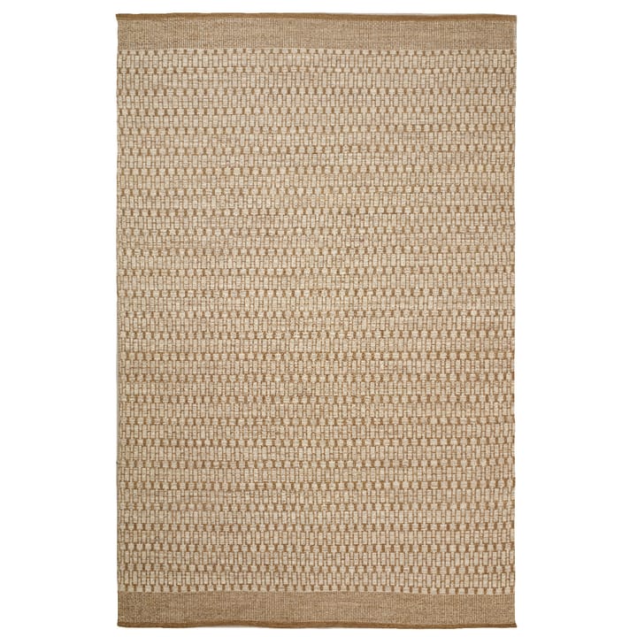 Tappeto Mahi 170x240 cm - Bianco sporco-beige  - Chhatwal & Jonsson