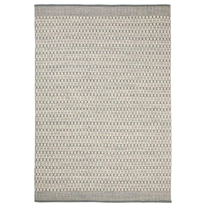 Tappeto Mahi 170x240 cm - Bianco sporco-grigio - Chhatwal & Jonsson
