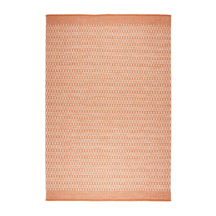 Tappeto Mahi 200x300 cm - Bianco sporco, arancio - Chhatwal & Jonsson