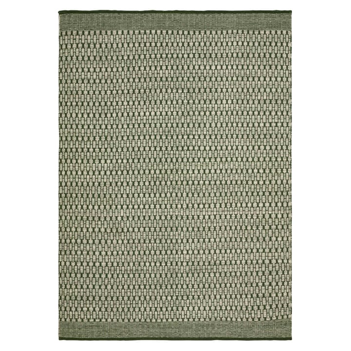 Tappeto Mahi 200x300 cm - bianco sporco-verde - Chhatwal & Jonsson