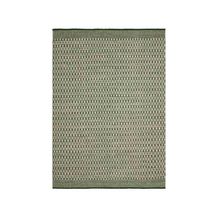 Tappeto Mahi - verde/bianco sporco, 170x240 cm - Chhatwal & Jonsson