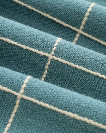 Tappeto Milan - Heaven blue-off white, 180x270 cm - Chhatwal & Jonsson