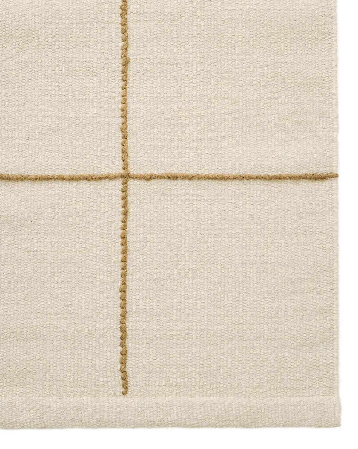 Tappeto Milan, Off white-beige, 180x270 cm Chhatwal & Jonsson