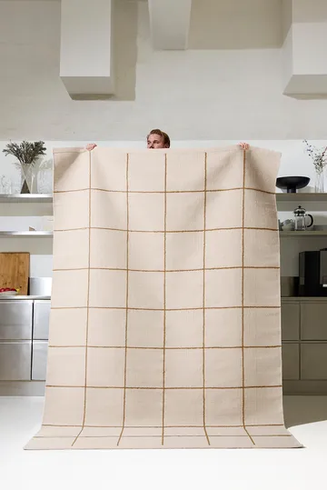 Tappeto Milan - Off white-beige, 230x320 cm - Chhatwal & Jonsson