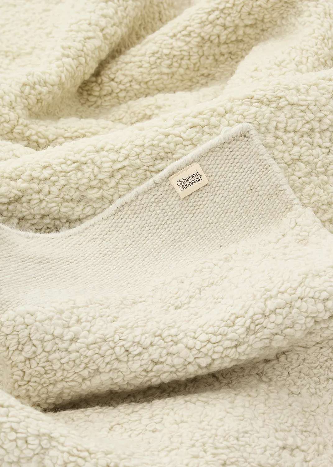 Thar tappeto, Off white, 250x350 cm Chhatwal & Jonsson