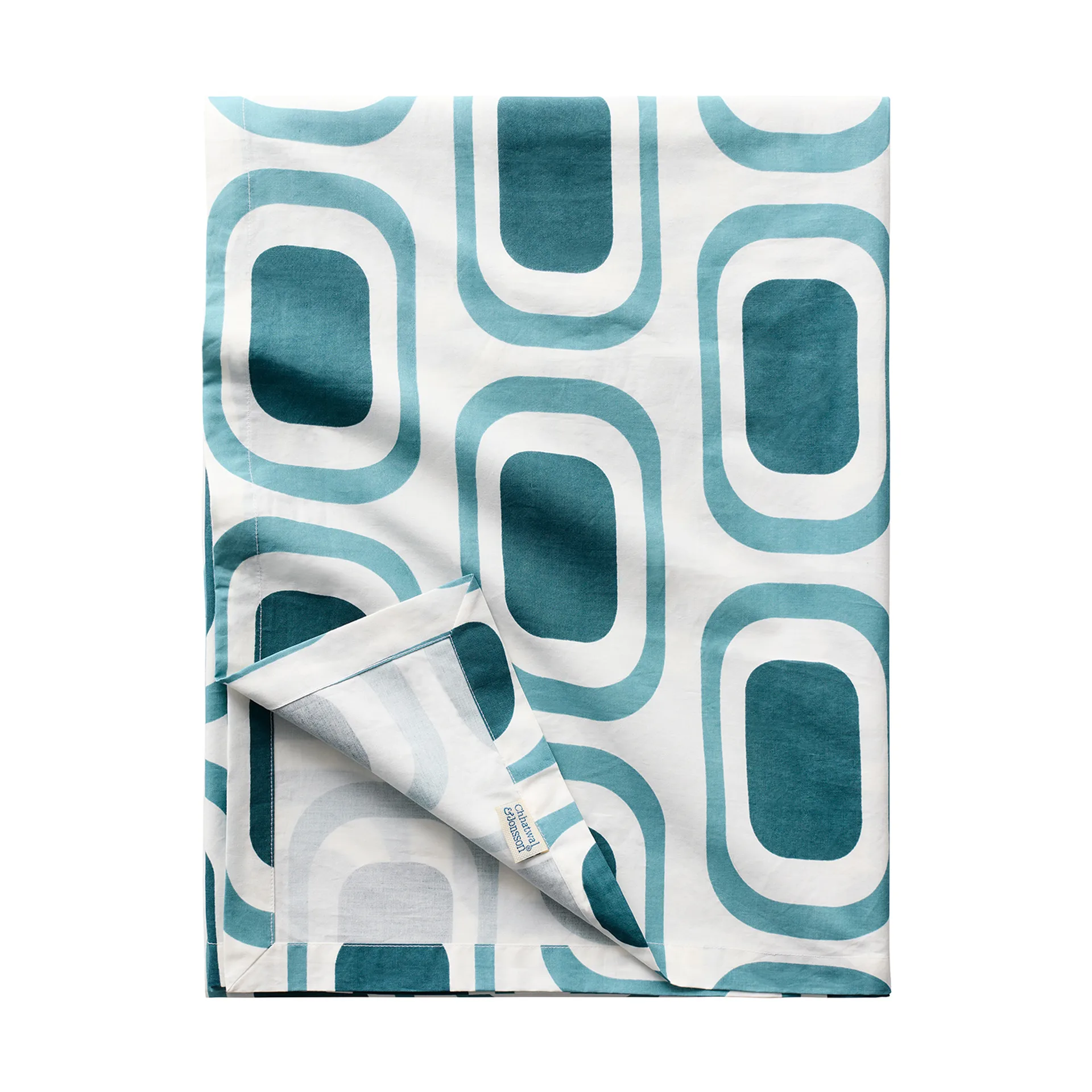 Tovaglia Barar, 150x250 cm, heaven blue, palace blue Chhatwal & Jonsson