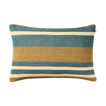 Vera federa per cuscino - Khaki-Heaven Blue, 40x60 cm - Chhatwal & Jonsson