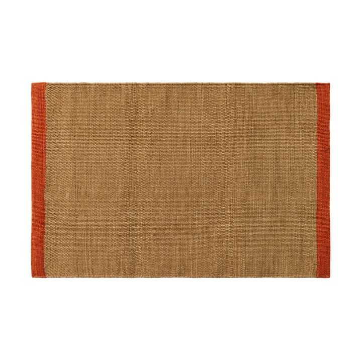 Zerbino Traceable Tarun, 60x90 cm - Ruggine, beige - Chhatwal & Jonsson