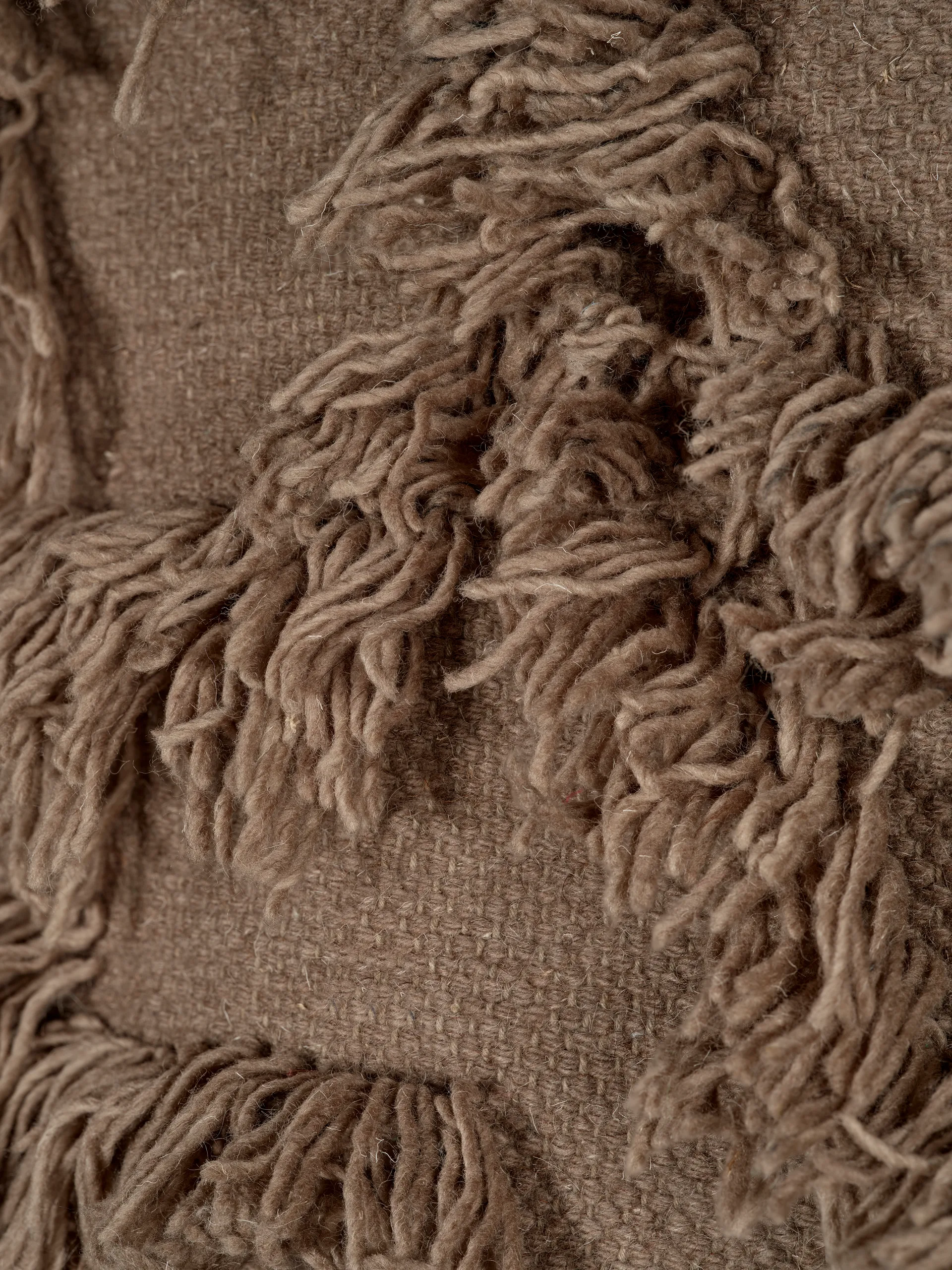 Arazzo Rio 100x100 cm, Cappuccino Classic Collection