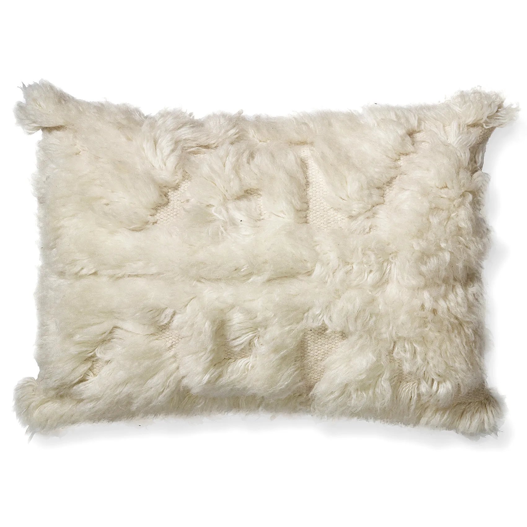 Cuscino Casablanca 40x60 cm, bianco Classic Collection