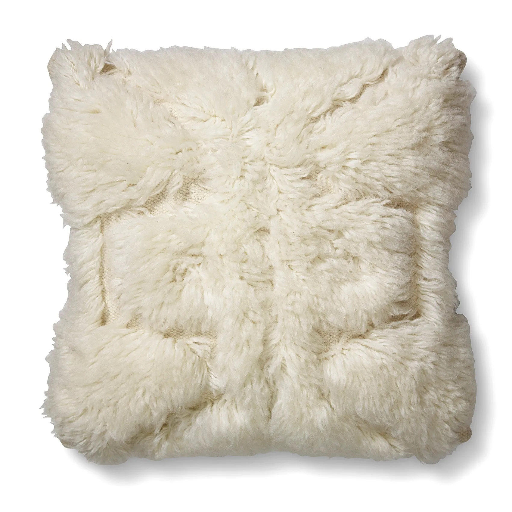 Cuscino Casablanca 50x50 cm, bianco Classic Collection