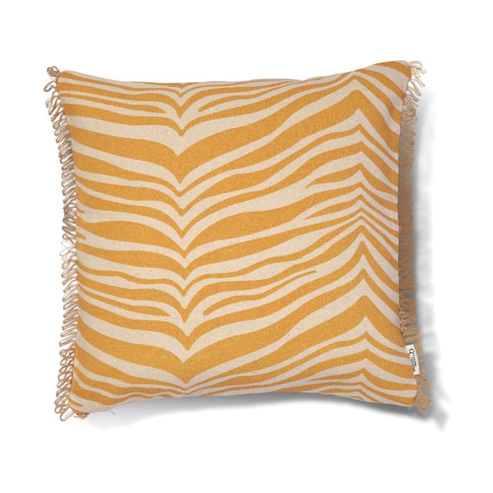 Cuscino Classic Collection Zebra 40x60 cm - Giallo - Classic Collection