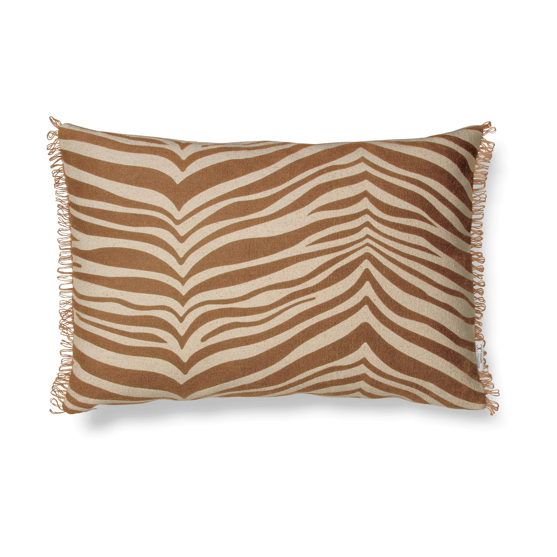 Cuscino Classic Collection Zebra 40x60 cm, Glazed Ginger Classic Collection