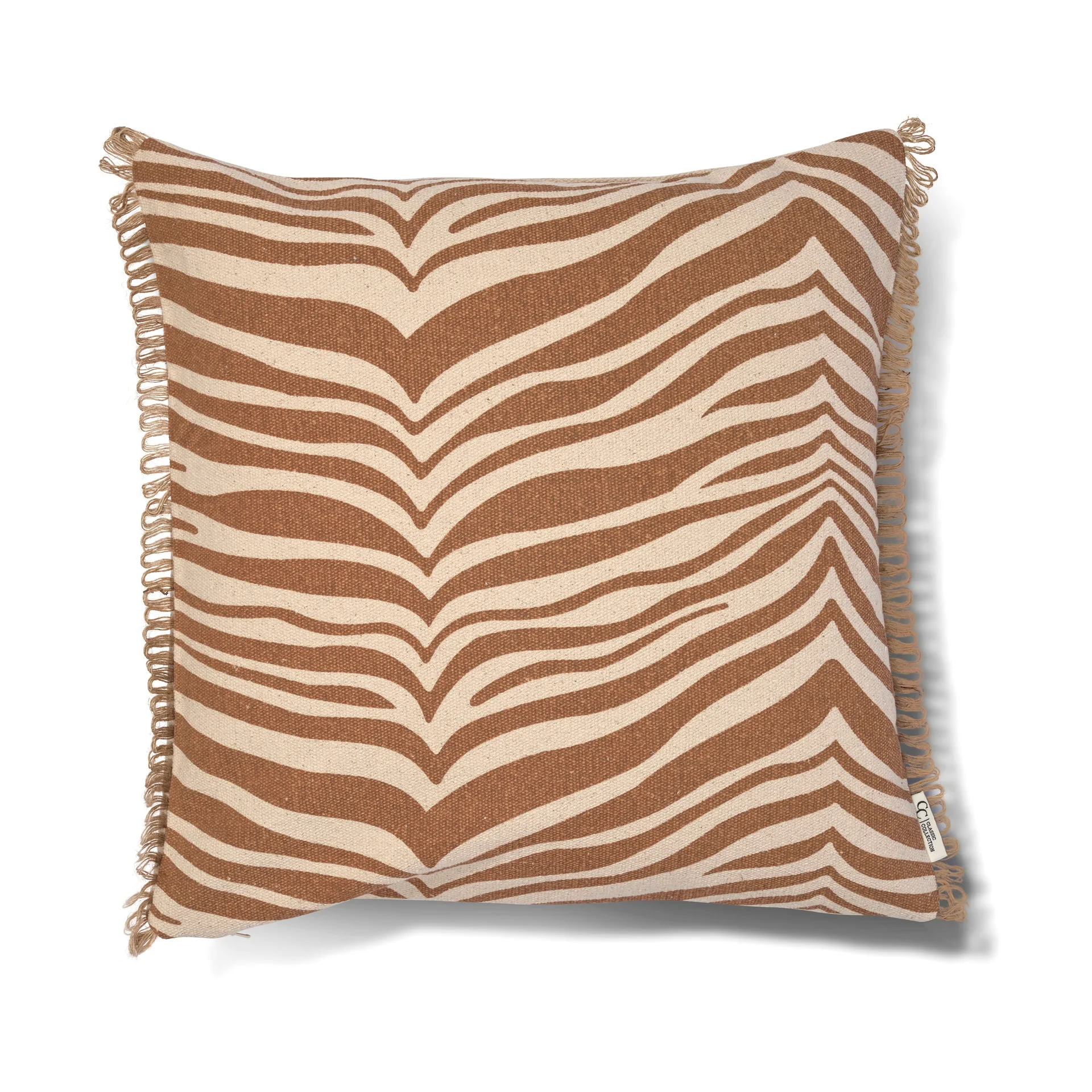 Cuscino Classic Collection Zebra 40x60 cm, Glazed Ginger Classic Collection