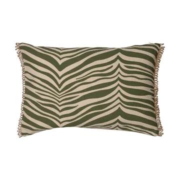 Cuscino Zebra 40x60 cm - Verde - Classic Collection