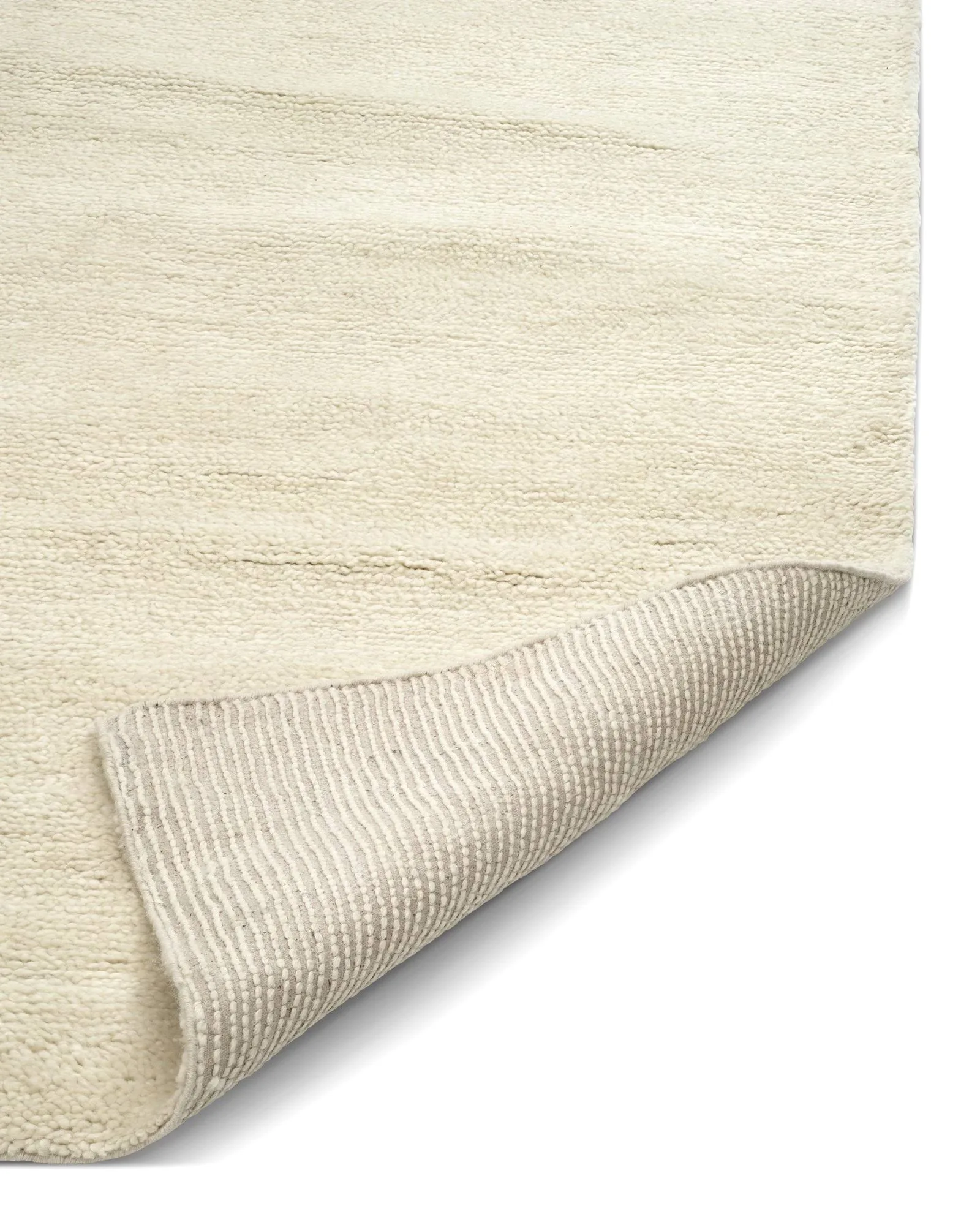 Dune tappeto in lana, Ivory, 170x230 cm Classic Collection