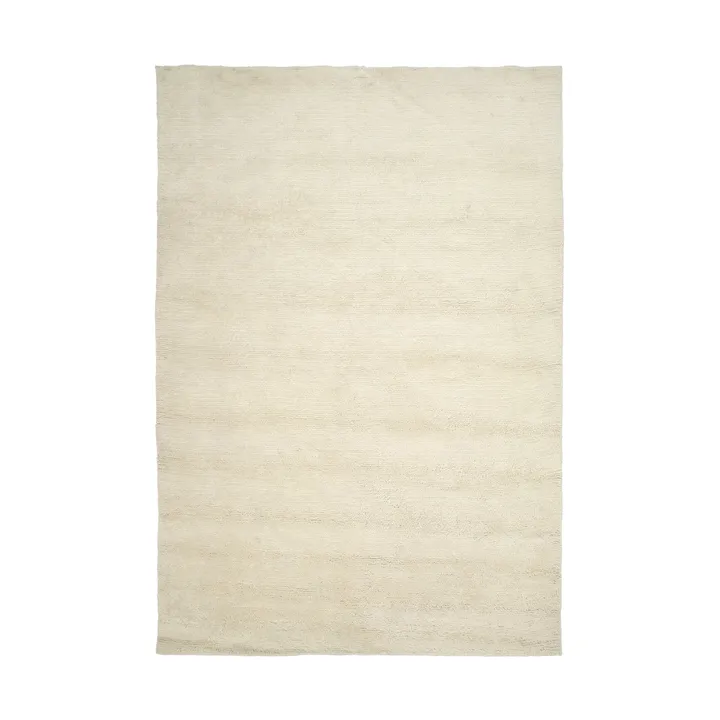 Dune tappeto in lana - Ivory, 250x350 cm - Classic Collection