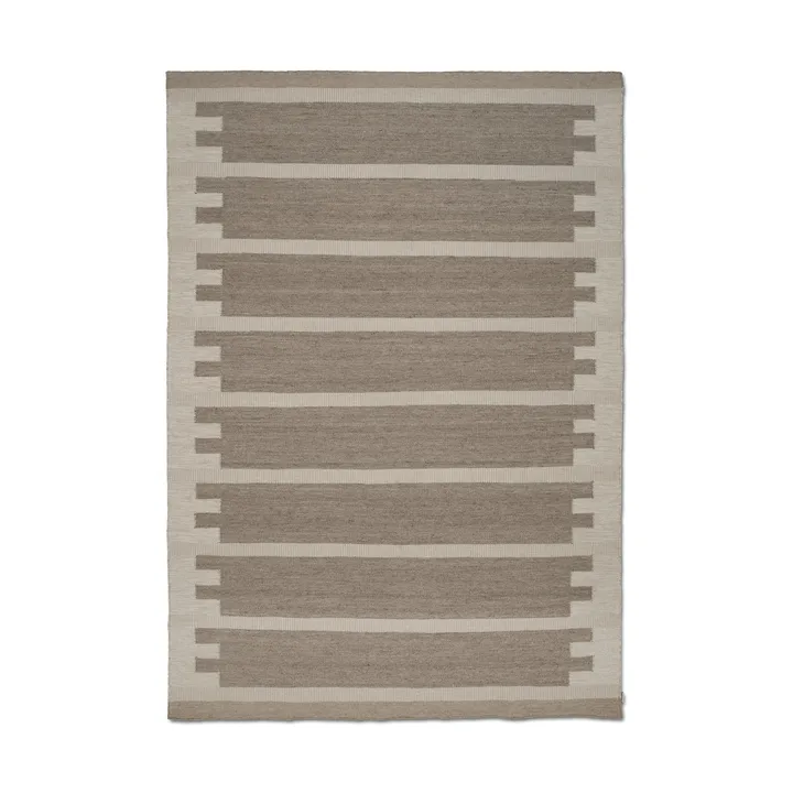 Falsterbo tappeto in lana - Beige, 170x230 cm - Classic Collection