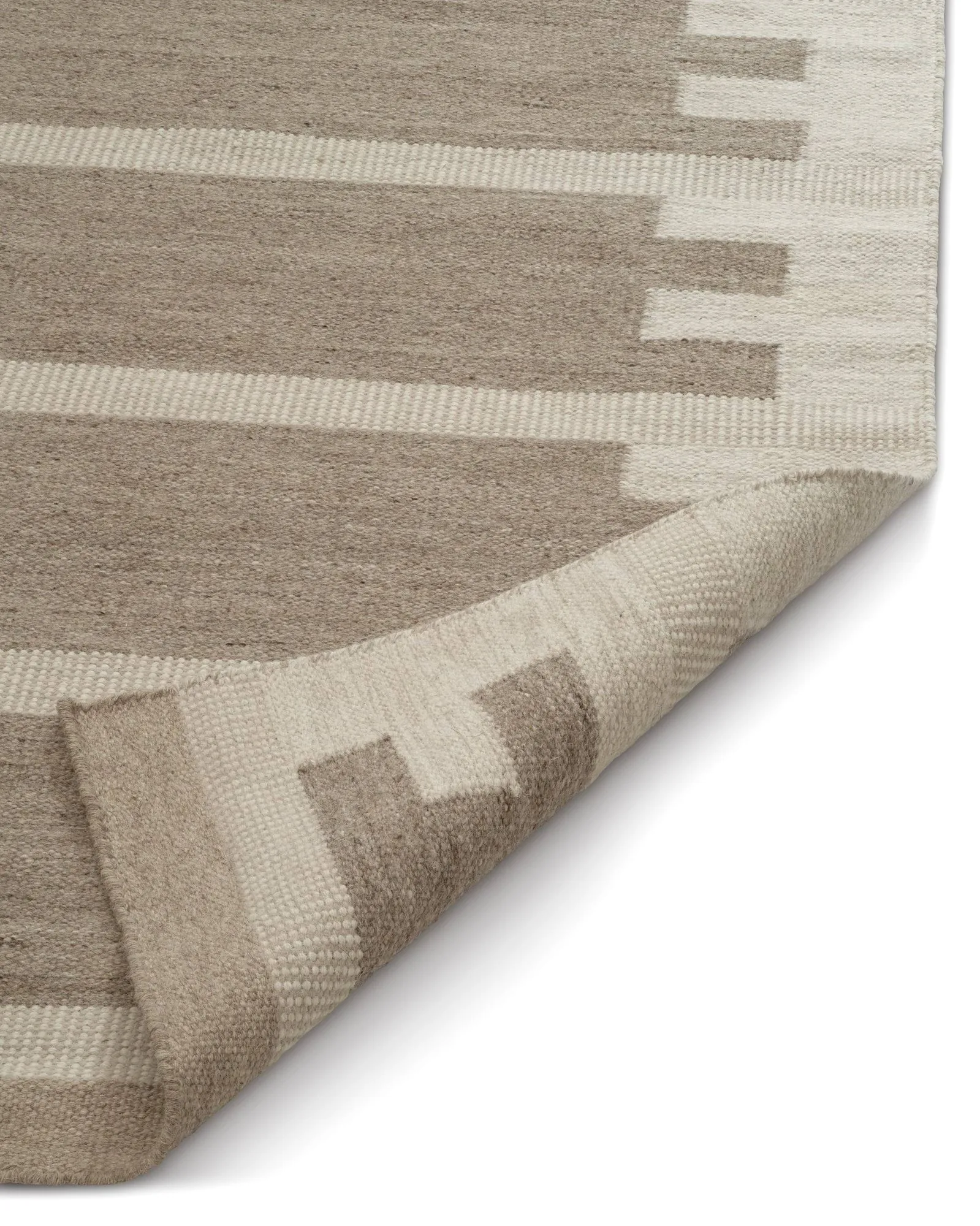 Falsterbo tappeto in lana, Beige, 230x330 cm Classic Collection