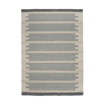 Falsterbo tappeto in lana - Blue, 170x230 cm - Classic Collection