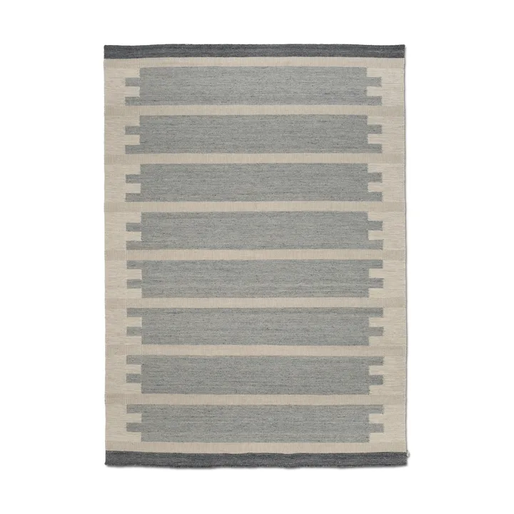 Falsterbo tappeto in lana - Blue, 200x300 cm - Classic Collection