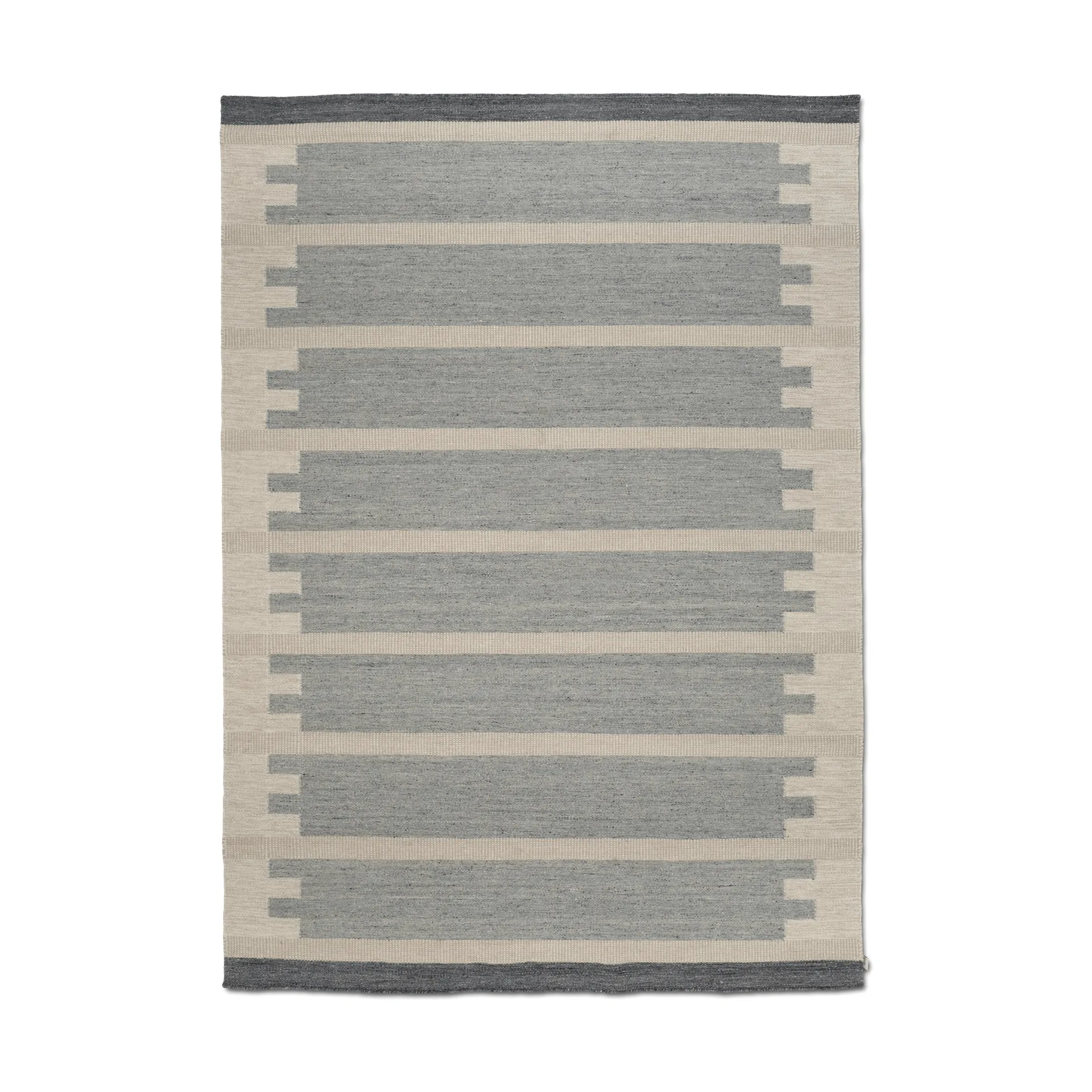 Falsterbo tappeto in lana, Blue, 230x330 cm Classic Collection