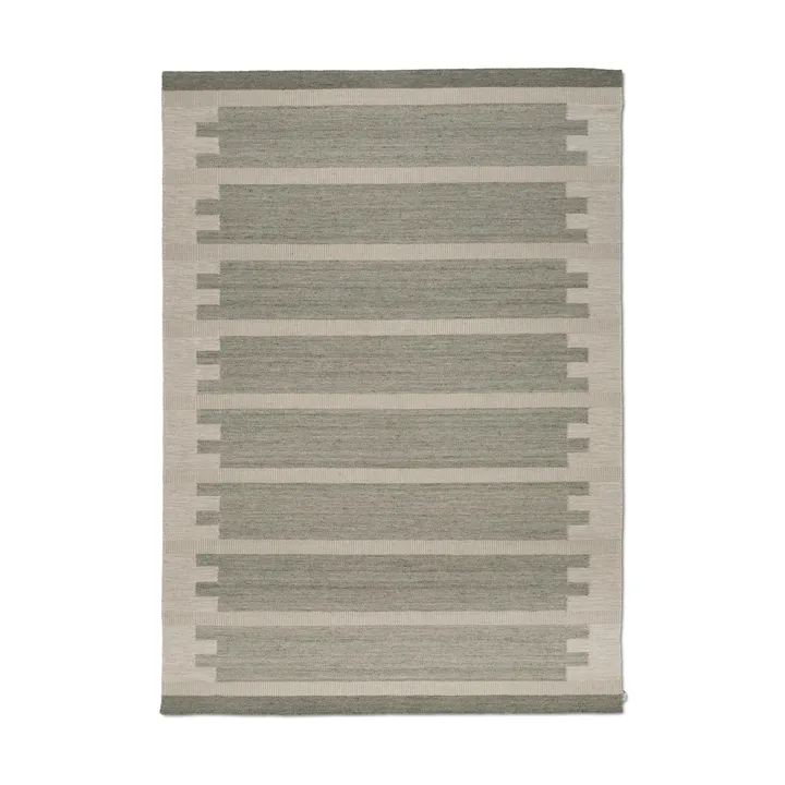 Falsterbo tappeto in lana - Green, 200x300 cm - Classic Collection