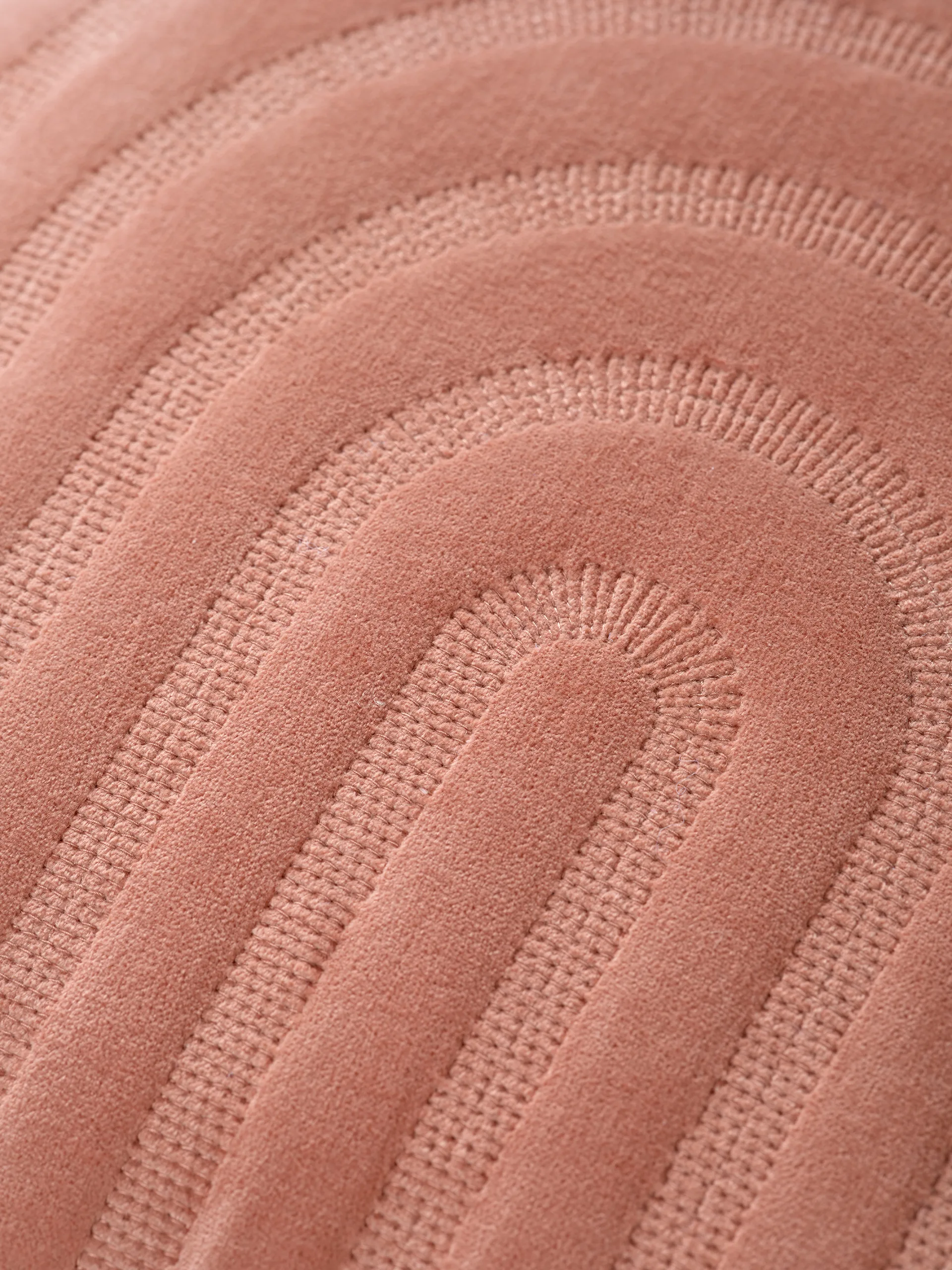 Federa Arch, 50x50 cm, Dusty coral Classic Collection