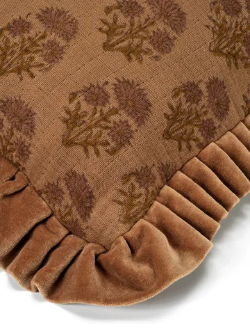 Fodera cuscino Chandra 50x50 cm - Amber - Classic Collection