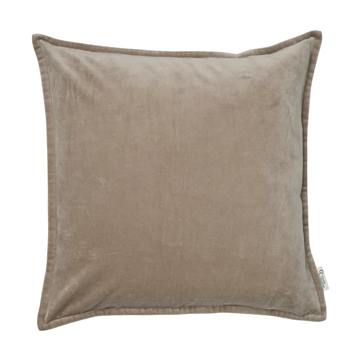 Fodera cuscino Classic Velvet 50x50 cm - Beige - Classic Collection
