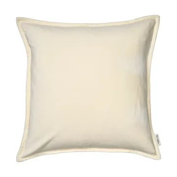 Fodera cuscino Classic Velvet 50x50 cm - Bianco - Classic Collection