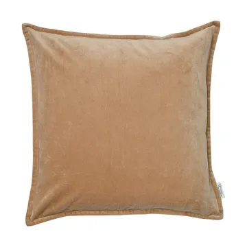 Fodera cuscino Classic Velvet 50x50 cm - Marrone - Classic Collection