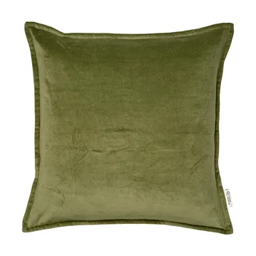 Fodera cuscino Classic Velvet 50x50 cm - Verde - Classic Collection