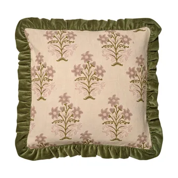 Fodera cuscino Lily 50x50 cm - Verde - Classic Collection