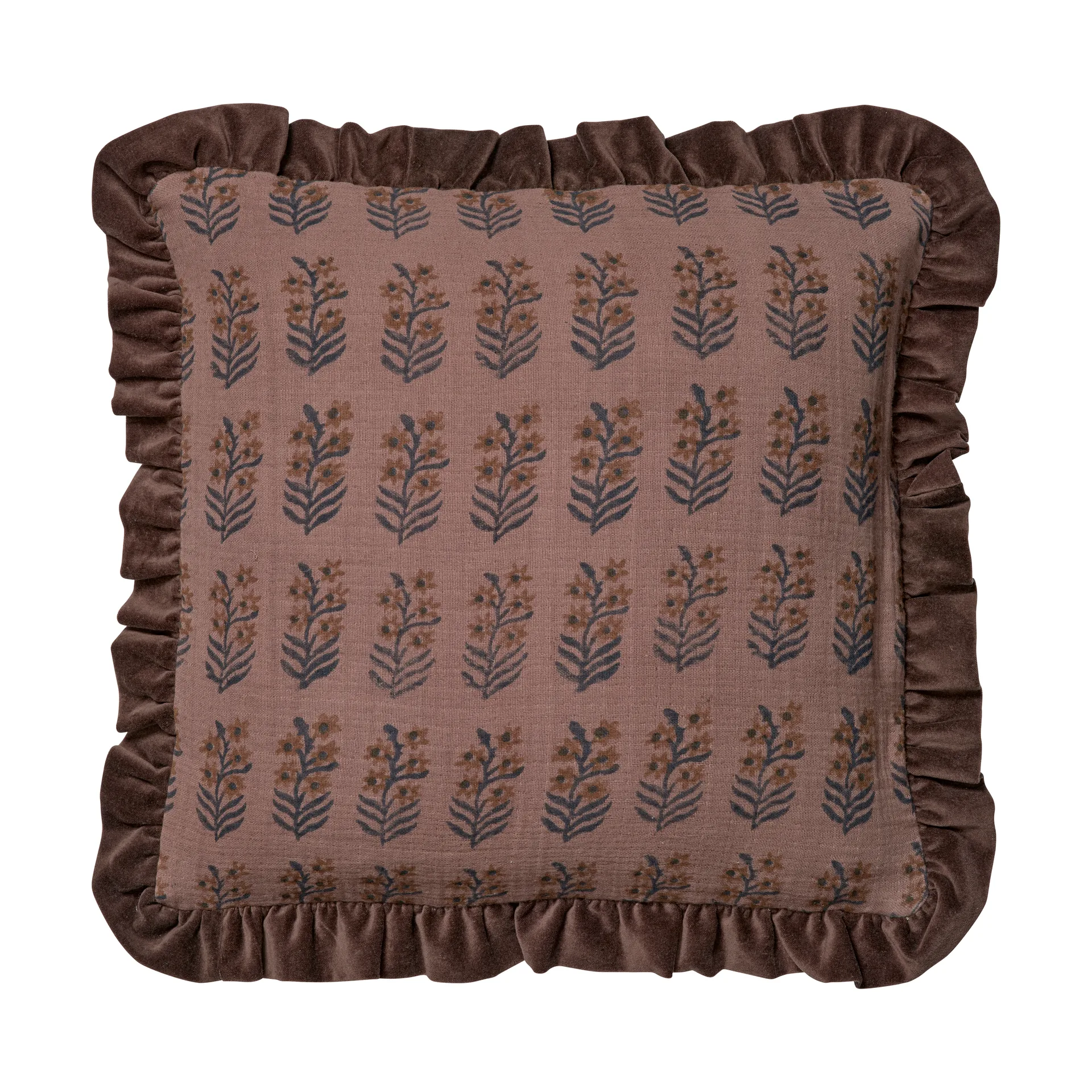 Fodera cuscino Tamarind 50x50 cm, Viola Classic Collection