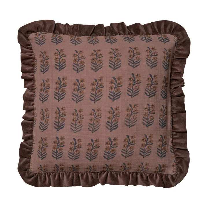 Fodera cuscino Tamarind 50x50 cm - Viola - Classic Collection