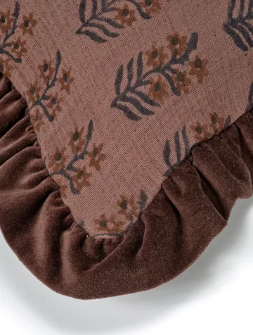 Fodera cuscino Tamarind 50x50 cm - Viola - Classic Collection