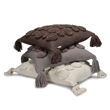 Fodera cuscino Trysil 40x60 cm - bianco - Classic Collection