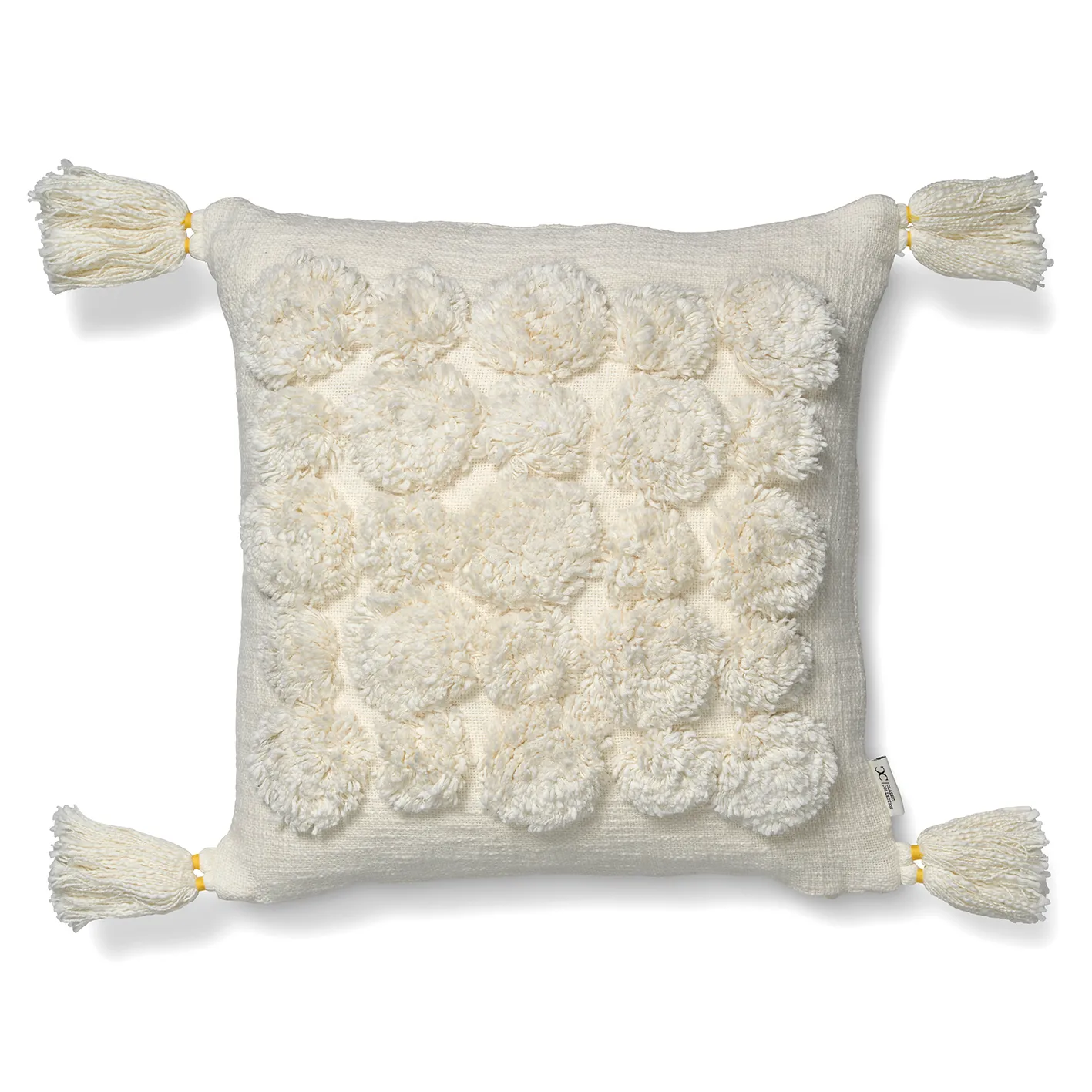 Fodera cuscino Trysil 50x50 cm, bianco Classic Collection