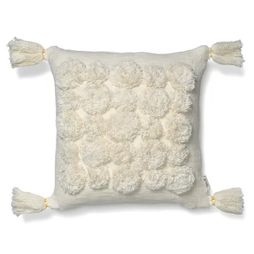 Fodera cuscino Trysil 50x50 cm - bianco - Classic Collection