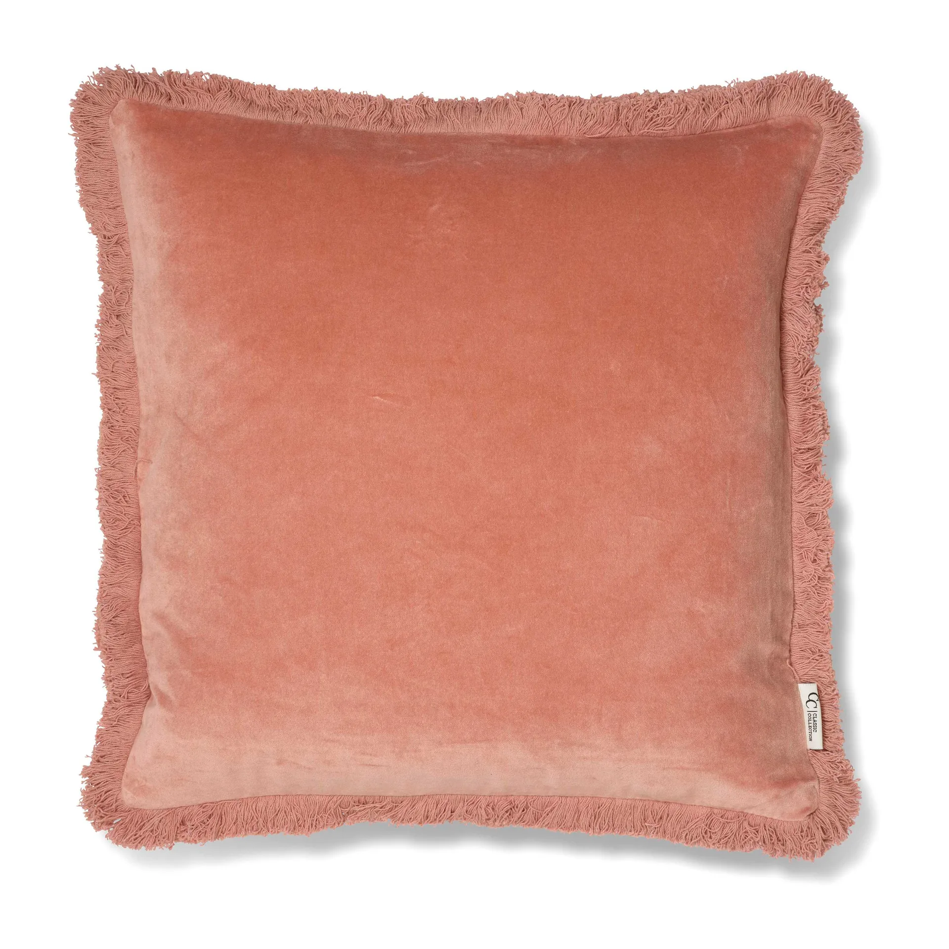 Fodera Paris 50x50 cm, Dusty coral Classic Collection