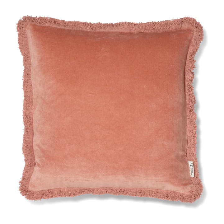 Fodera Paris 50x50 cm - Dusty coral - Classic Collection