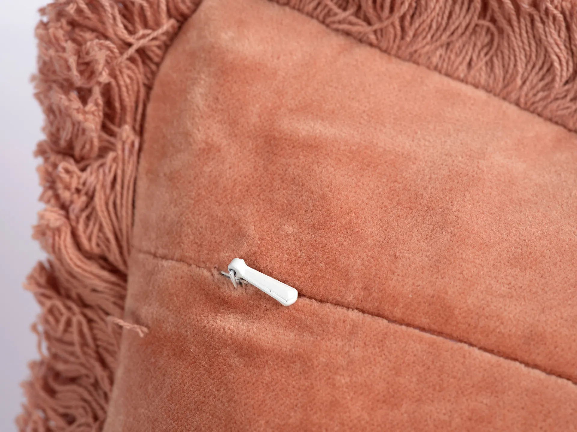 Fodera Paris 50x50 cm, Dusty coral Classic Collection